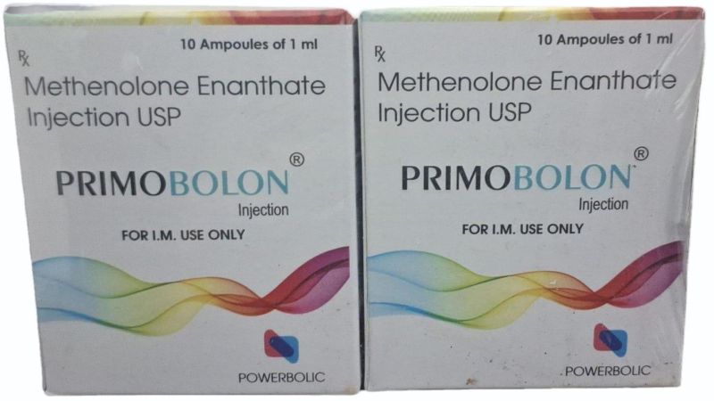 Primobolan 100 Injection