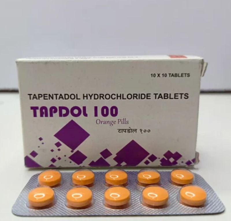 Tapdol 100 Tab