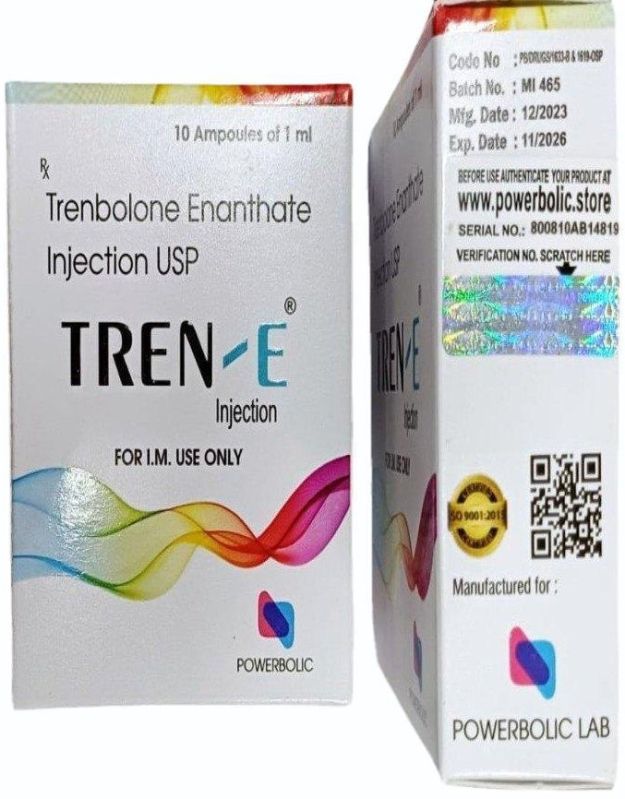 tren-e Trenbolone Injection