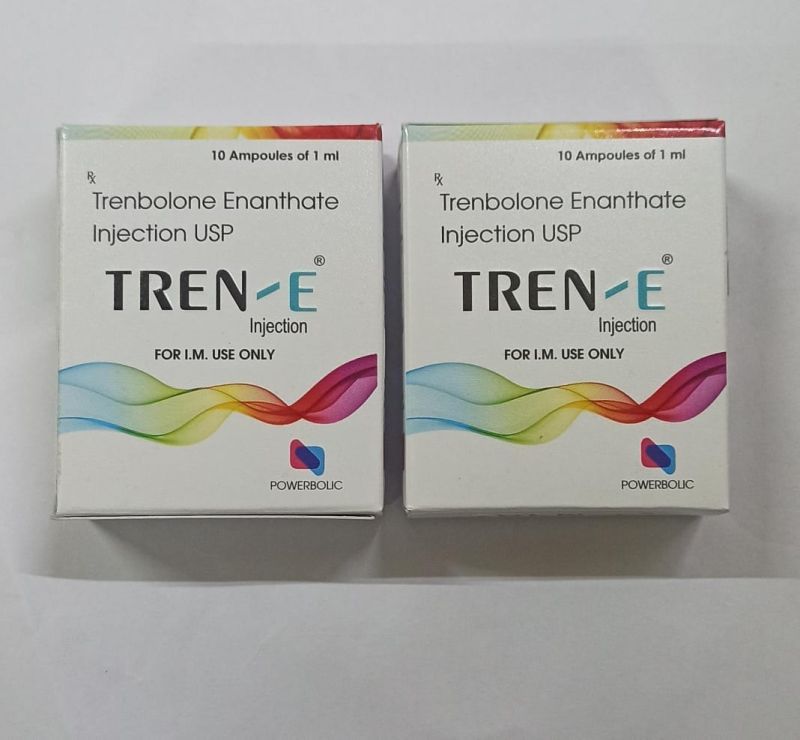Tren - E Injection 1ML