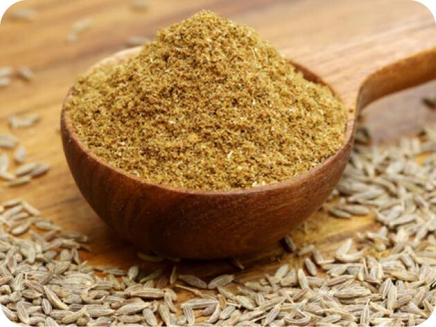 cumin powder