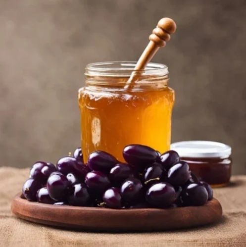 Jamun Honey, Packaging Type : Glass Jar
