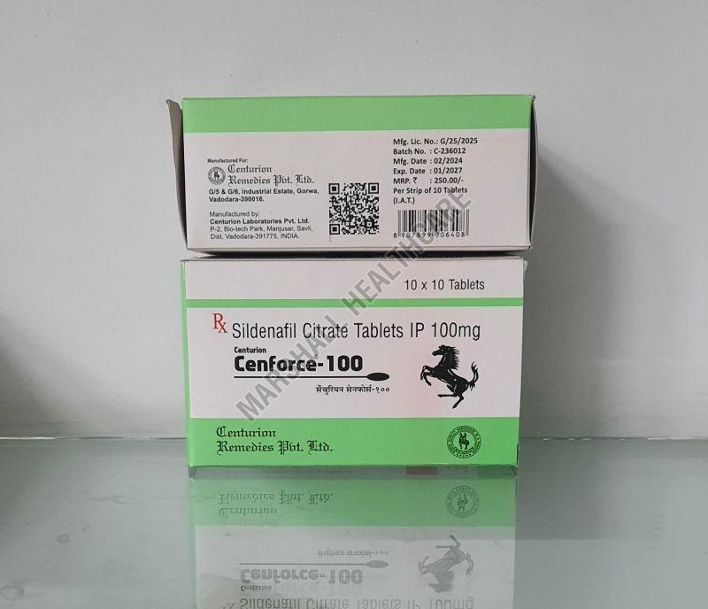 cenforce tablets