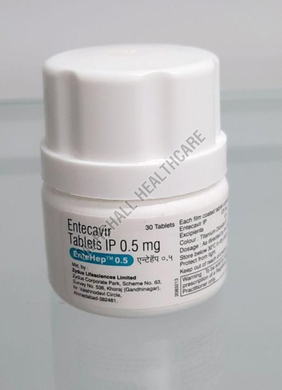 Entecavir Tablets