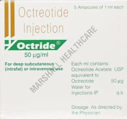 Octreotide Injection