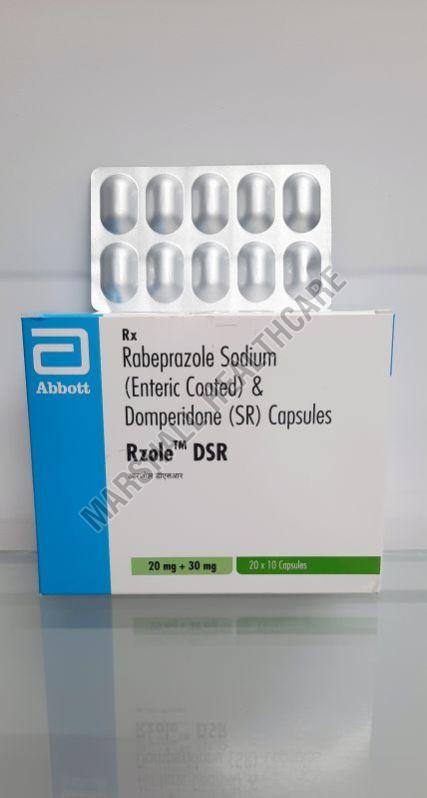 Rabeprazole Domperidone Capsule