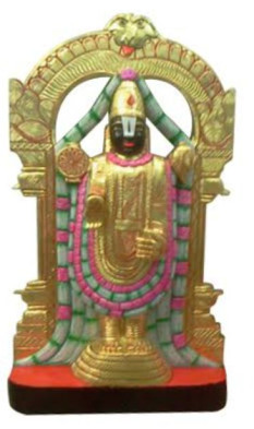 Black Marble Statue Shrinathji