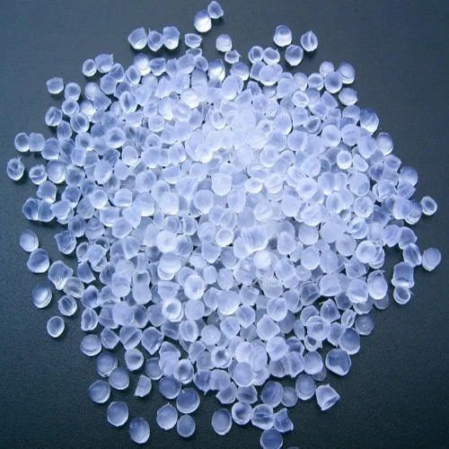Transparent Plastic Granules