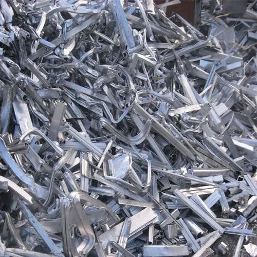 Casting USB Aluminium Scrap, Color : Grey for Industrial Use