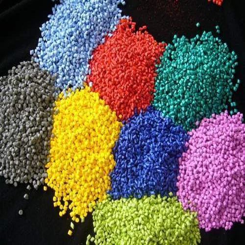 Virgin Plastic Granules