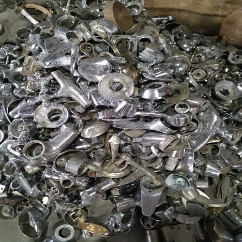 zinc scrap