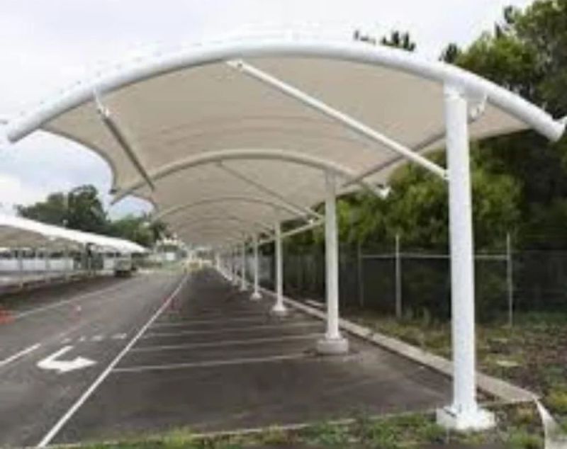 Tensile Fabric Structure