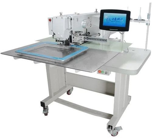 Automatic Bag Infeeder System, Packaging Type : White