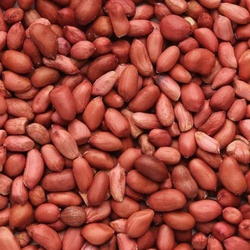 Natural Raw Whole Groundnut Peanut, Form : Kernels