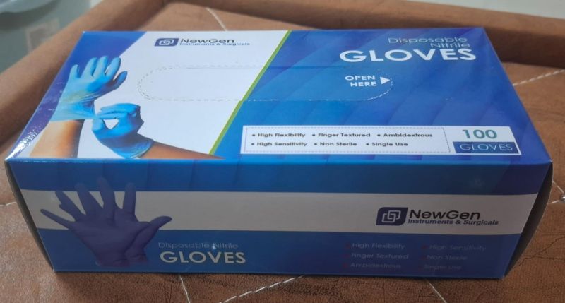 Disposable Nitrile Gloves