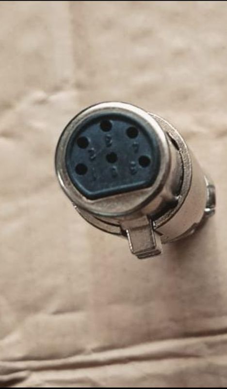 Heart Lung Machine Connector