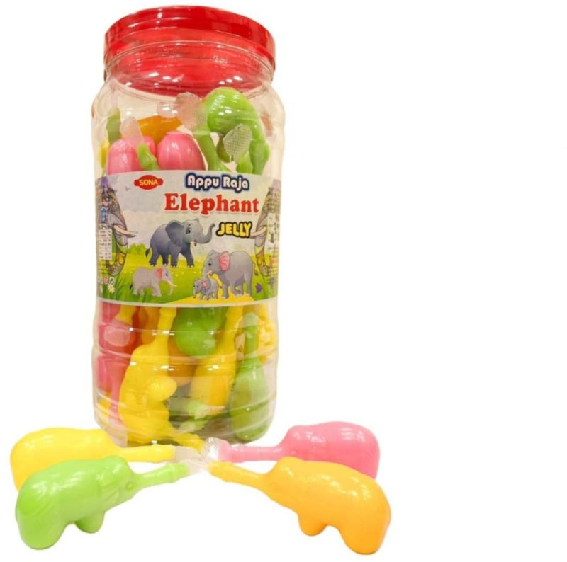 Sona Appu Raja Elephant Jelly