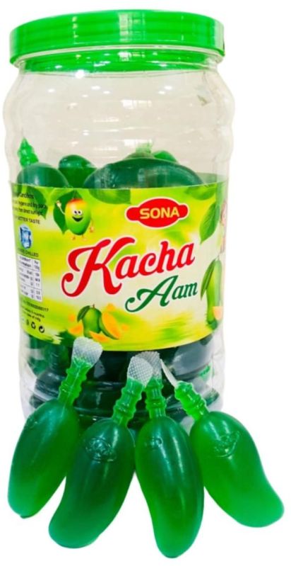 Sona Kacha Aam Jelly