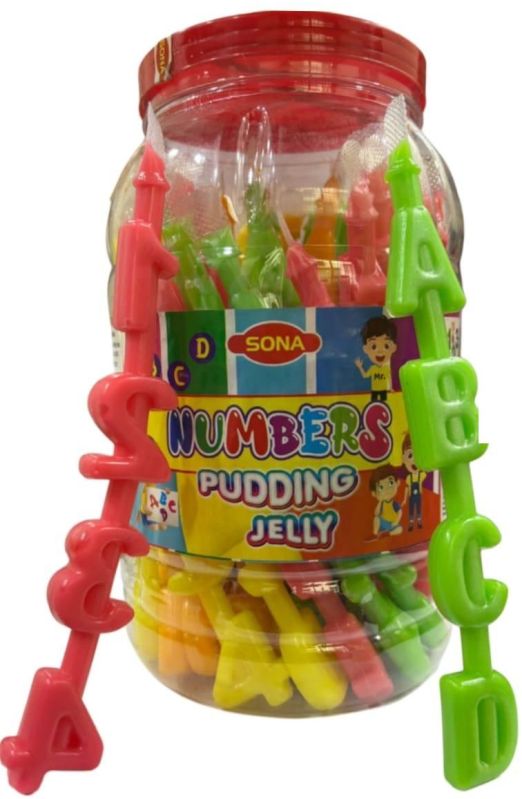 Sona Numbers and Abcd Pudding Jelly