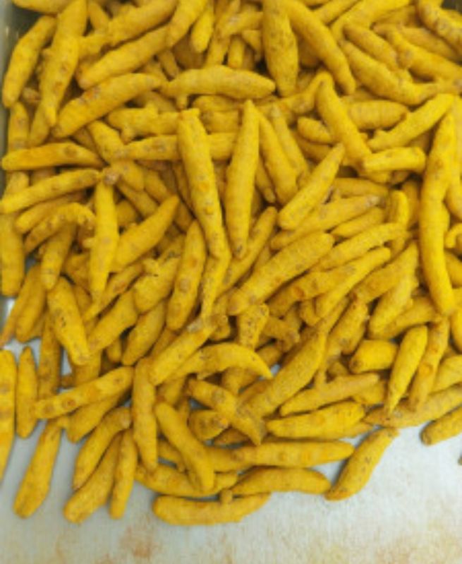 turmeric finger
