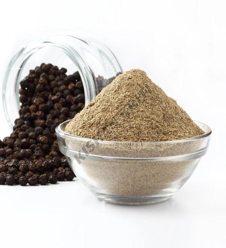 Organic Black Pepper Powder