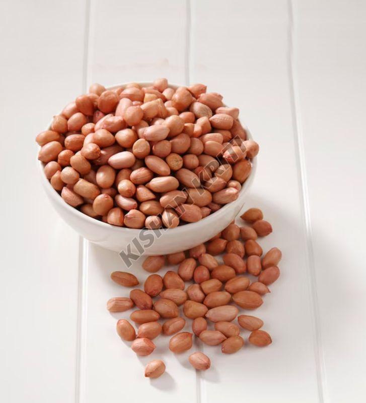 Organic Brown Groundnut Seeds