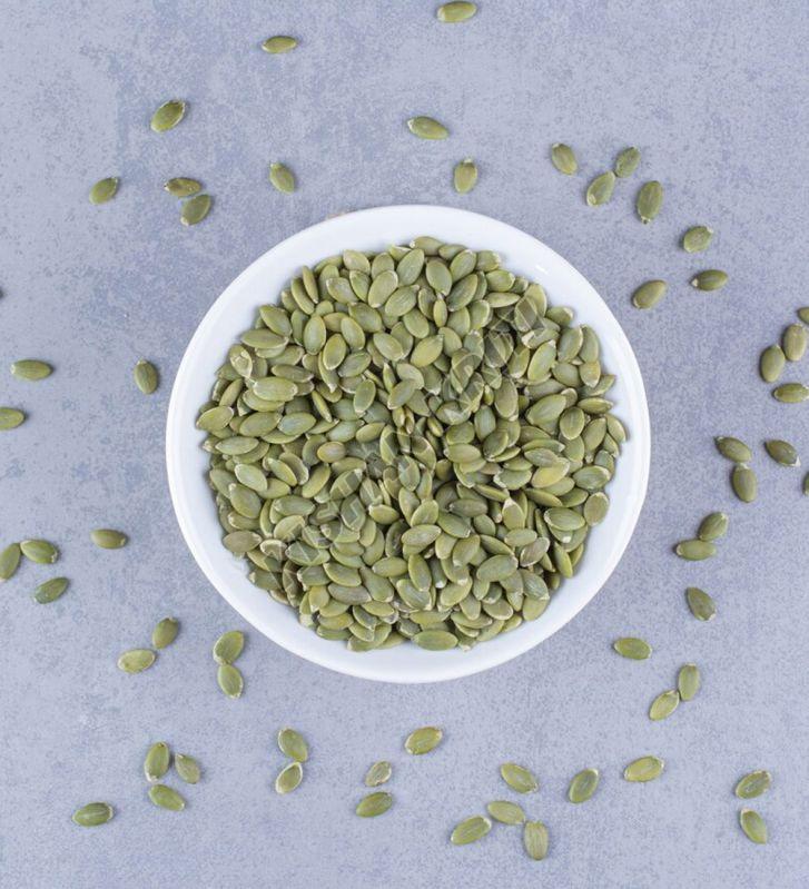 Organic Green Pumpkin Seeds
