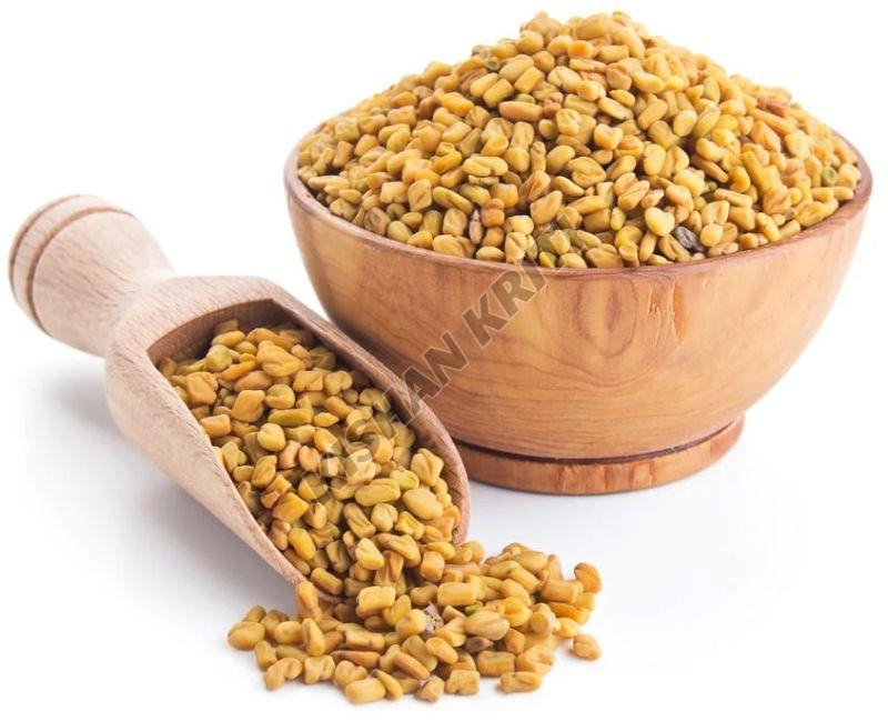 Organic Whole Fenugreek Seeds