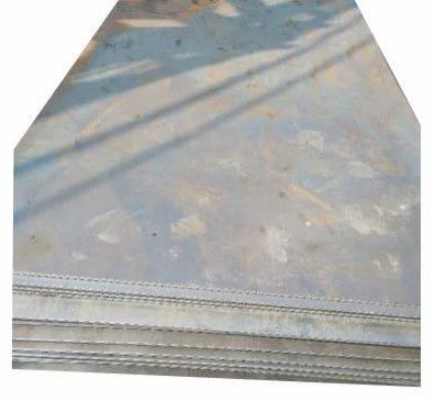 Rectangular Mild Steel Plate, Thickness : 3mm for Construction