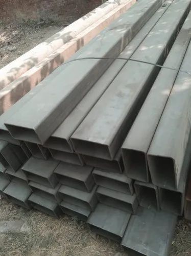 Rectangular MS Tube Pipe