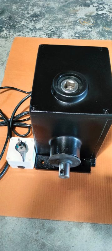Rolling Shutter Gear Motor