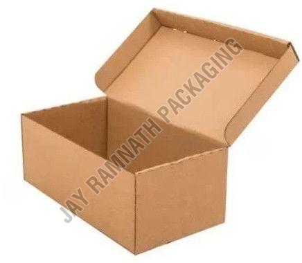 Single Phase 2 Ply Plain Corrugated Box