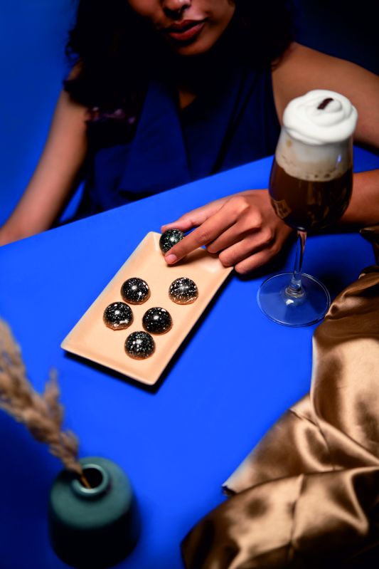 Coffee Bite Chocolate