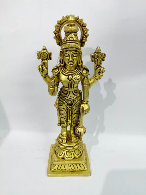 Lord Vishnu Statue