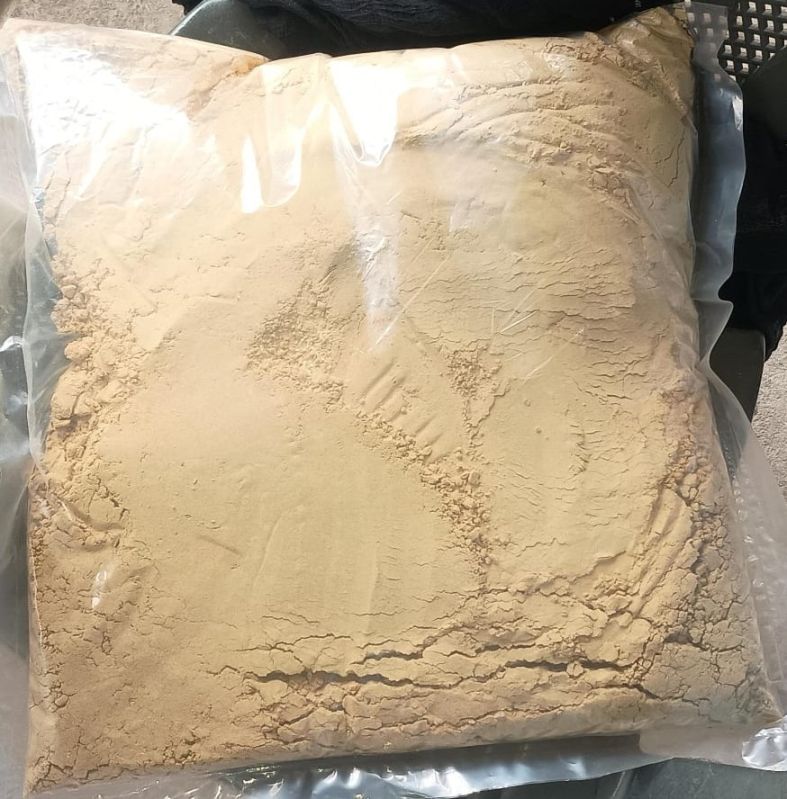 dehydrated ginger powder