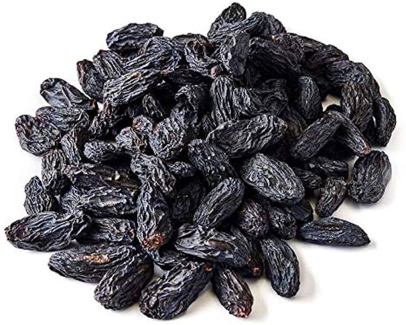 Dried Black Raisins