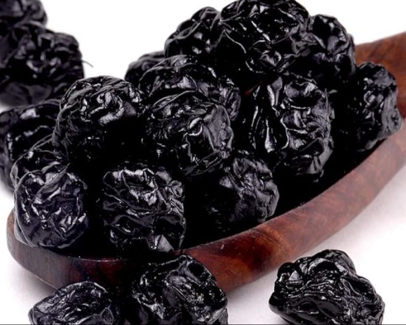 Dried Blackberries