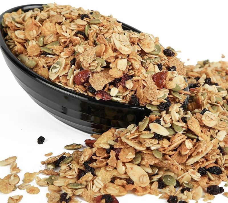 Fruit And Nut Muesli