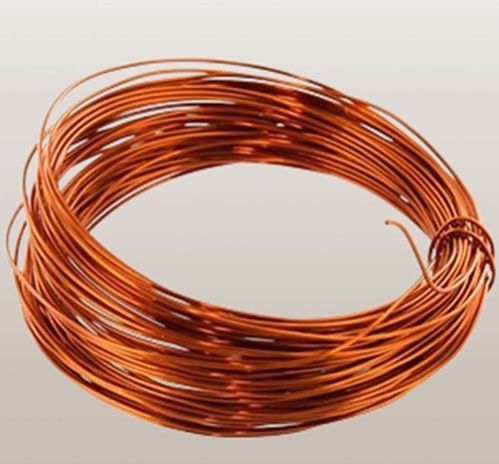 Polished Fine Copper Wire, Weight Per Kg : 30-40kg