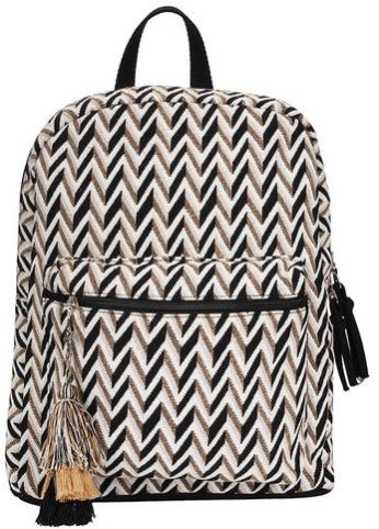 Polyester Girls College Bag