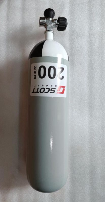 Scott Cylinder Side Mounted