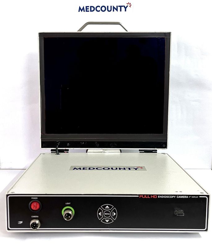 Medcounty Veterinary Endoscopy Machine