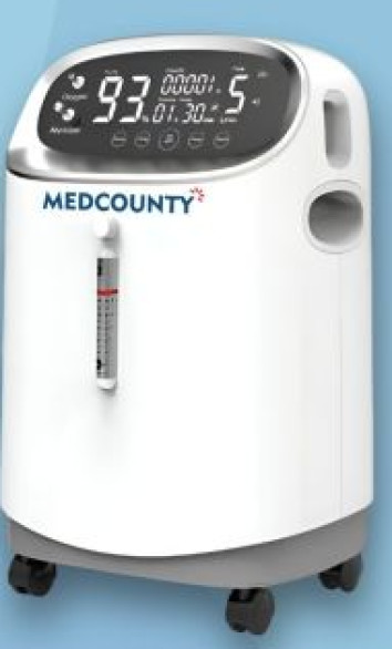 oxygen concentrators