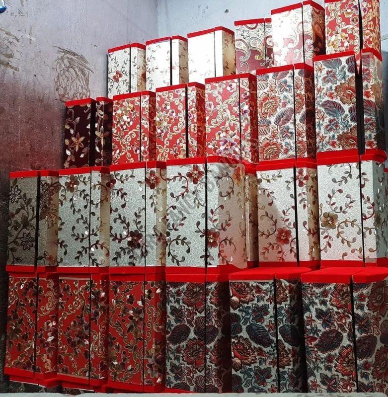 Fibre Bangles Vanity Box