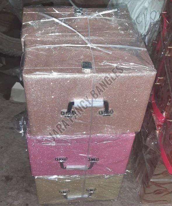 Handicraft Wooden Bangles Box