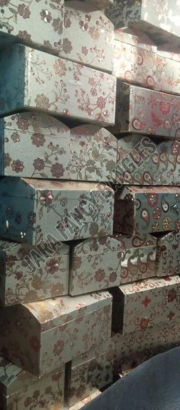 Wooden Vanity Bangles Box