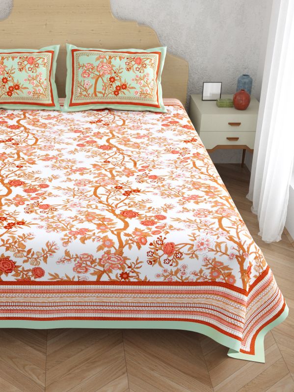Printed Bedsheets