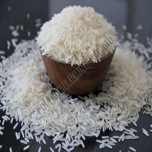 Medium Grain 1509 White Sella Basmati Rice, Packaging Size : 50kg