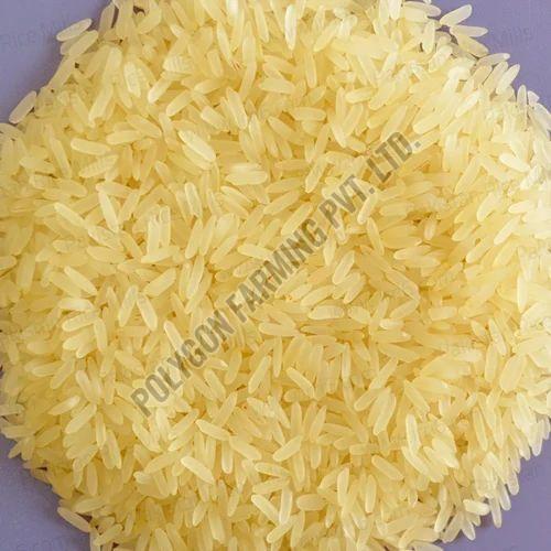 Sharbati Golden Sella Non Basmati Rice