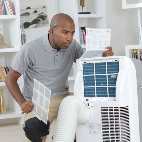 Window AC Repair Services